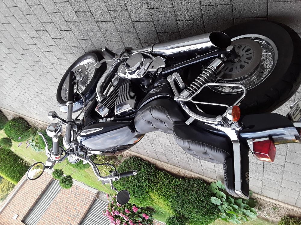 Motorrad verkaufen Suzuki Intruder 1400 VX 51 L Ankauf